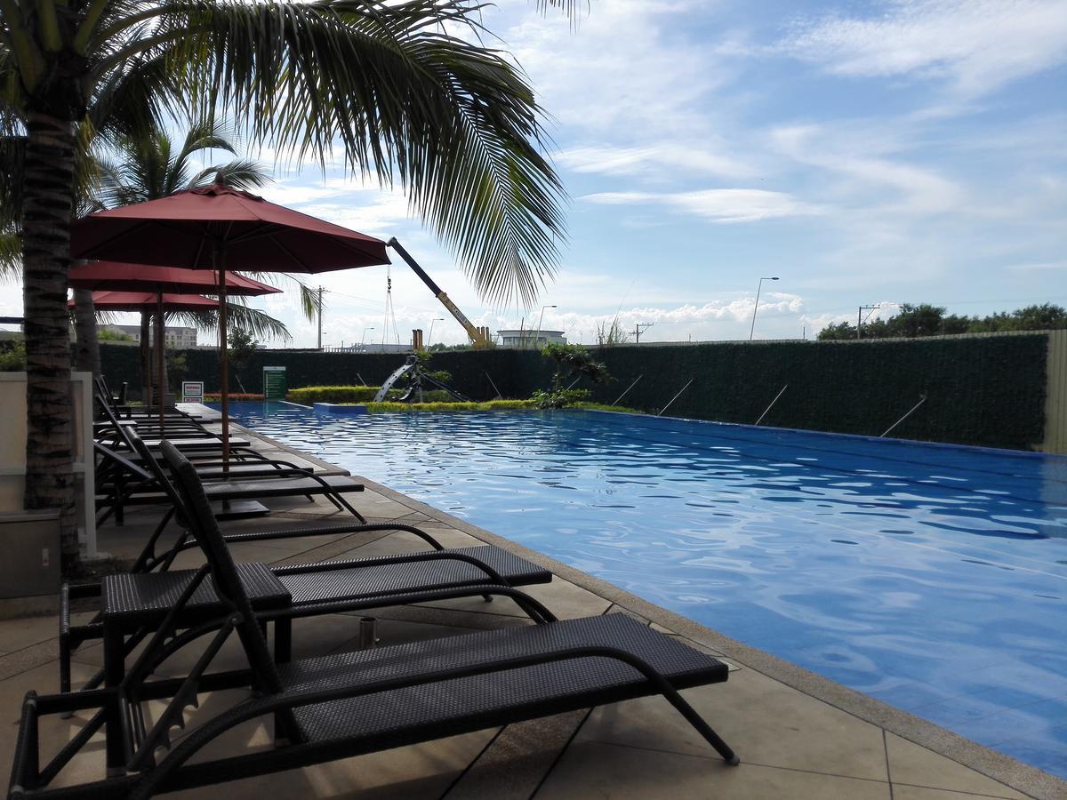 סבו Sanremo Oasis Condominium מראה חיצוני תמונה