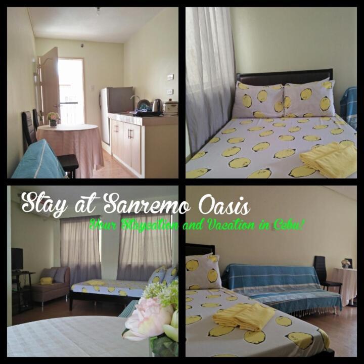 סבו Sanremo Oasis Condominium מראה חיצוני תמונה