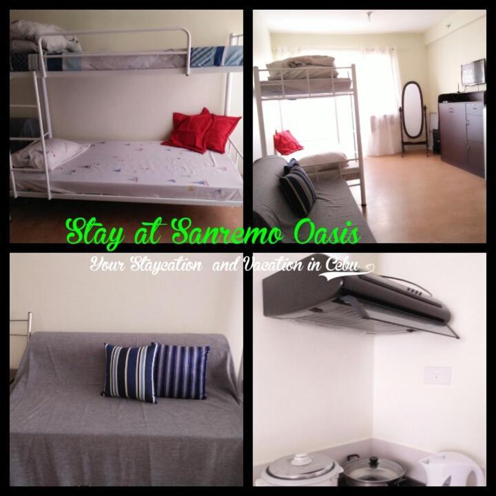 סבו Sanremo Oasis Condominium מראה חיצוני תמונה